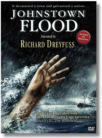 Johnstown Flood Narrated by Richard Dreyfuss